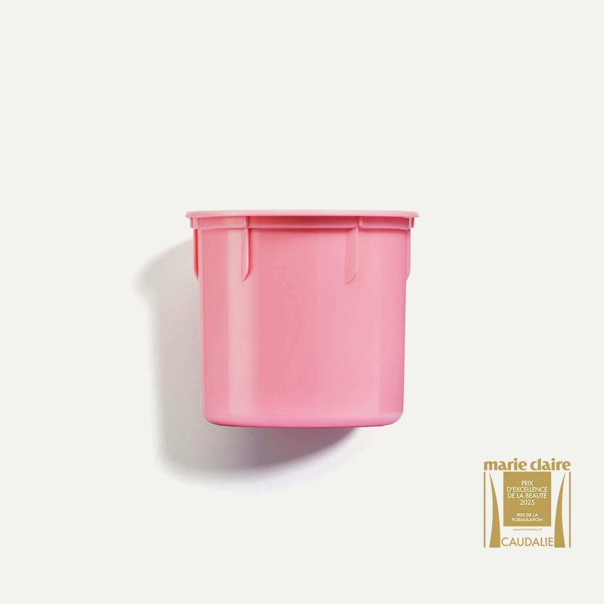 Crème Tisane de Nuit au Resvératrol, alternative au Rétinol