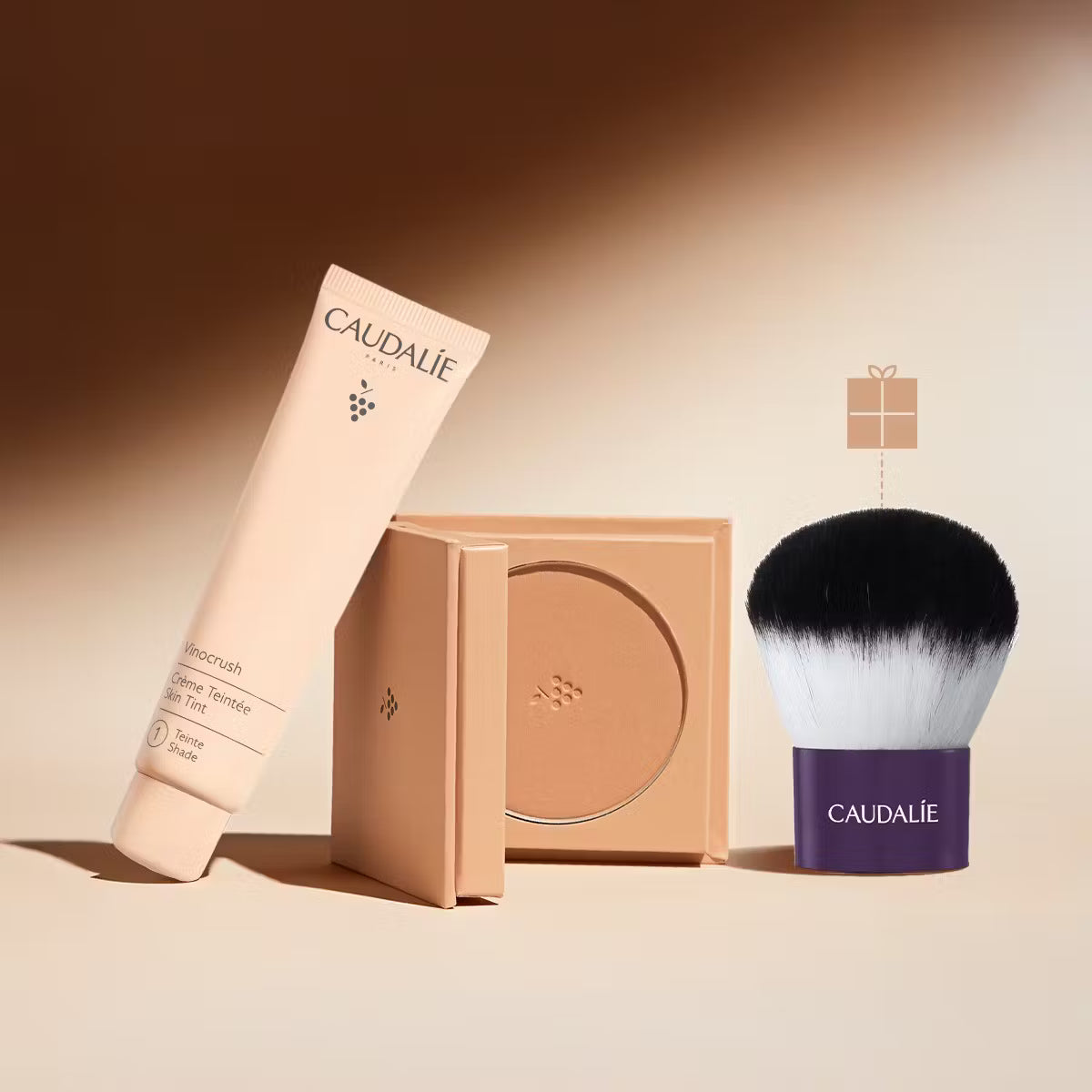 Trio Vinocrush - Kleur 1