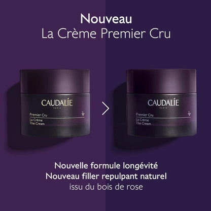 La Crème au Brevet Longévité & filler repulpant naturel - Recharge