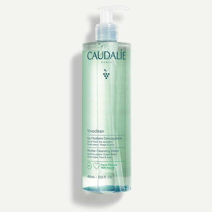 Eau Micellaire Démaquillante à la Camomille - 400ml