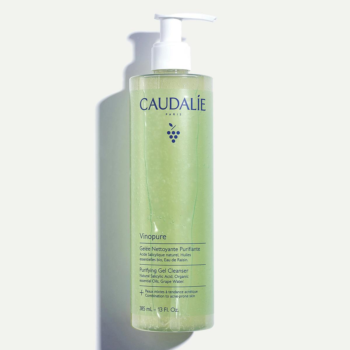 Gelée Nettoyante à l'Acide Salicylique Purifiante - 150mL