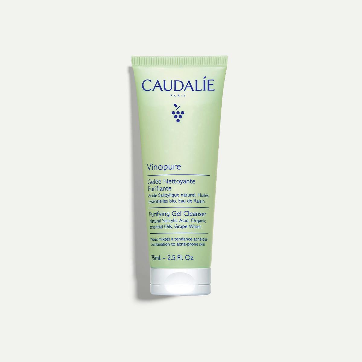 Gelée Nettoyante à l'Acide Salicylique Purifiante - 75mL