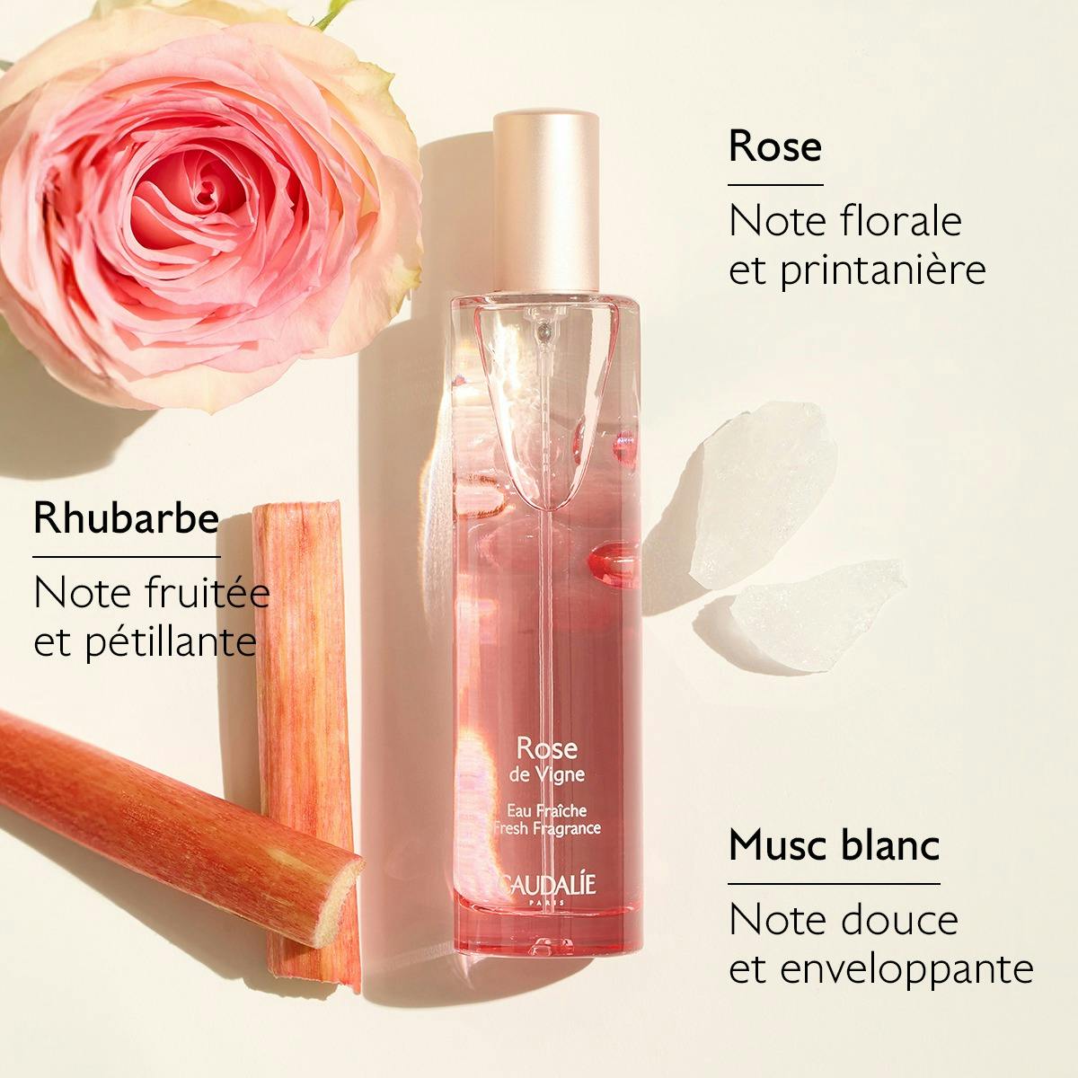 Eau Fraîche Rose de Vigne