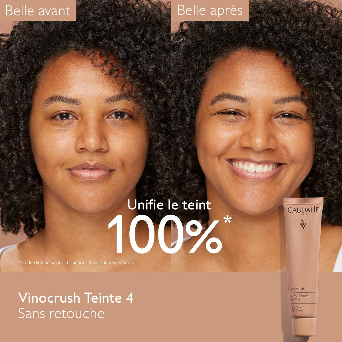 CC Crème - Teinte 4