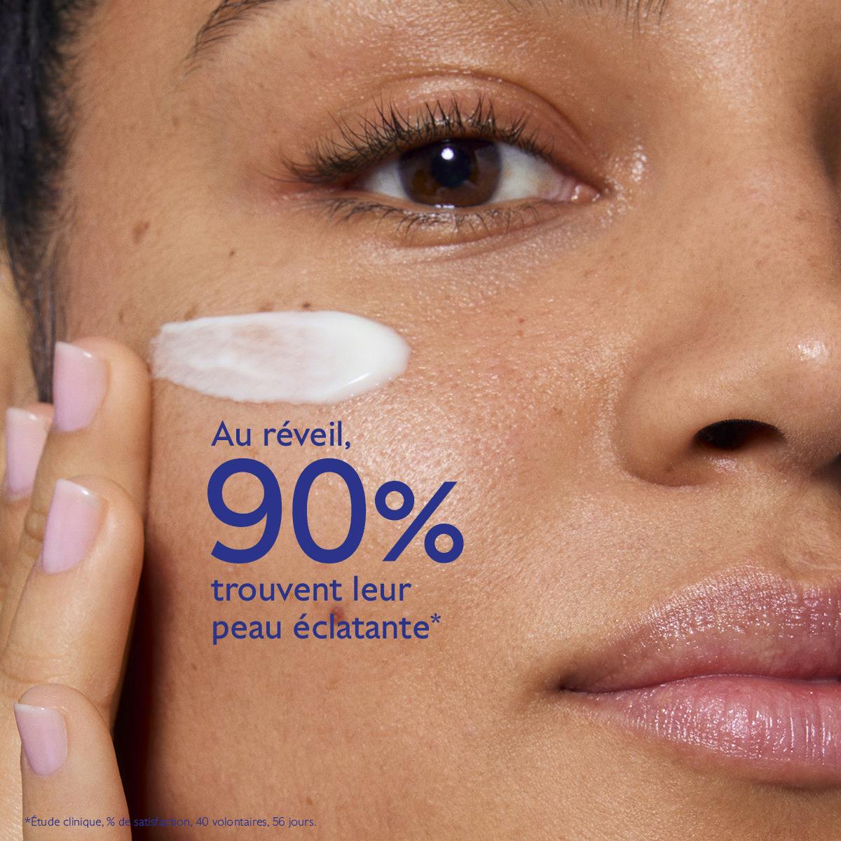 Crème Nuit Anti-Taches à la Viniférine & Acide Glycolique - Recharge