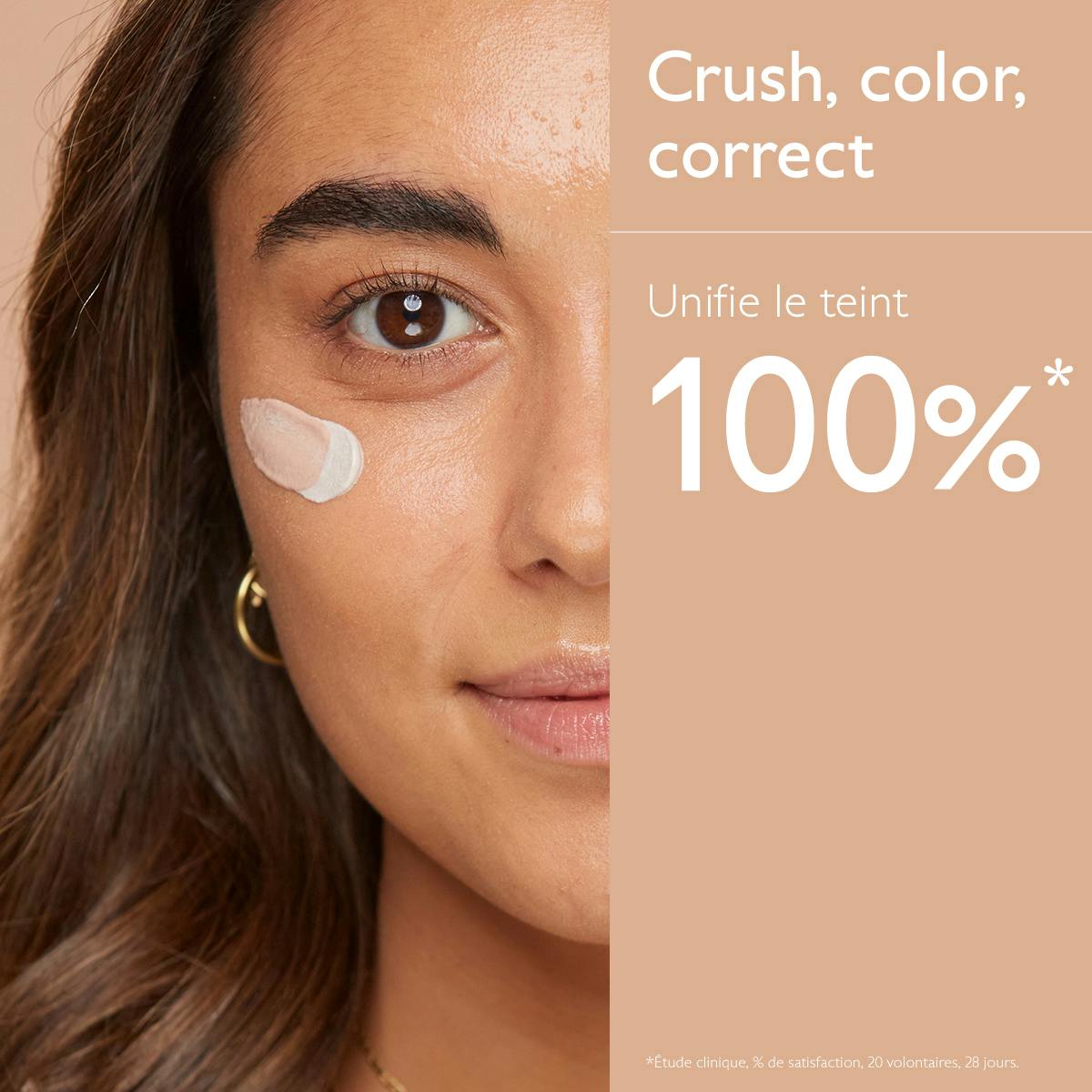 CC Crème - Teinte 3