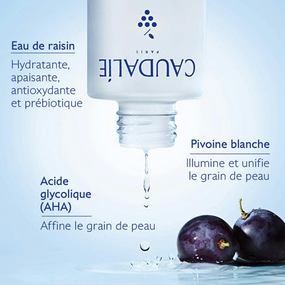 Essence à l'Acide Glycolique Concentrée d'Éclat