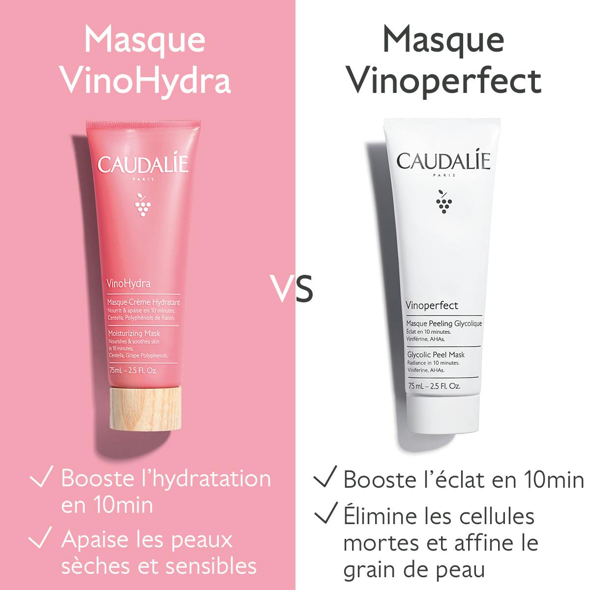 Masque-Crème Hydratant à la Centella Asiatica