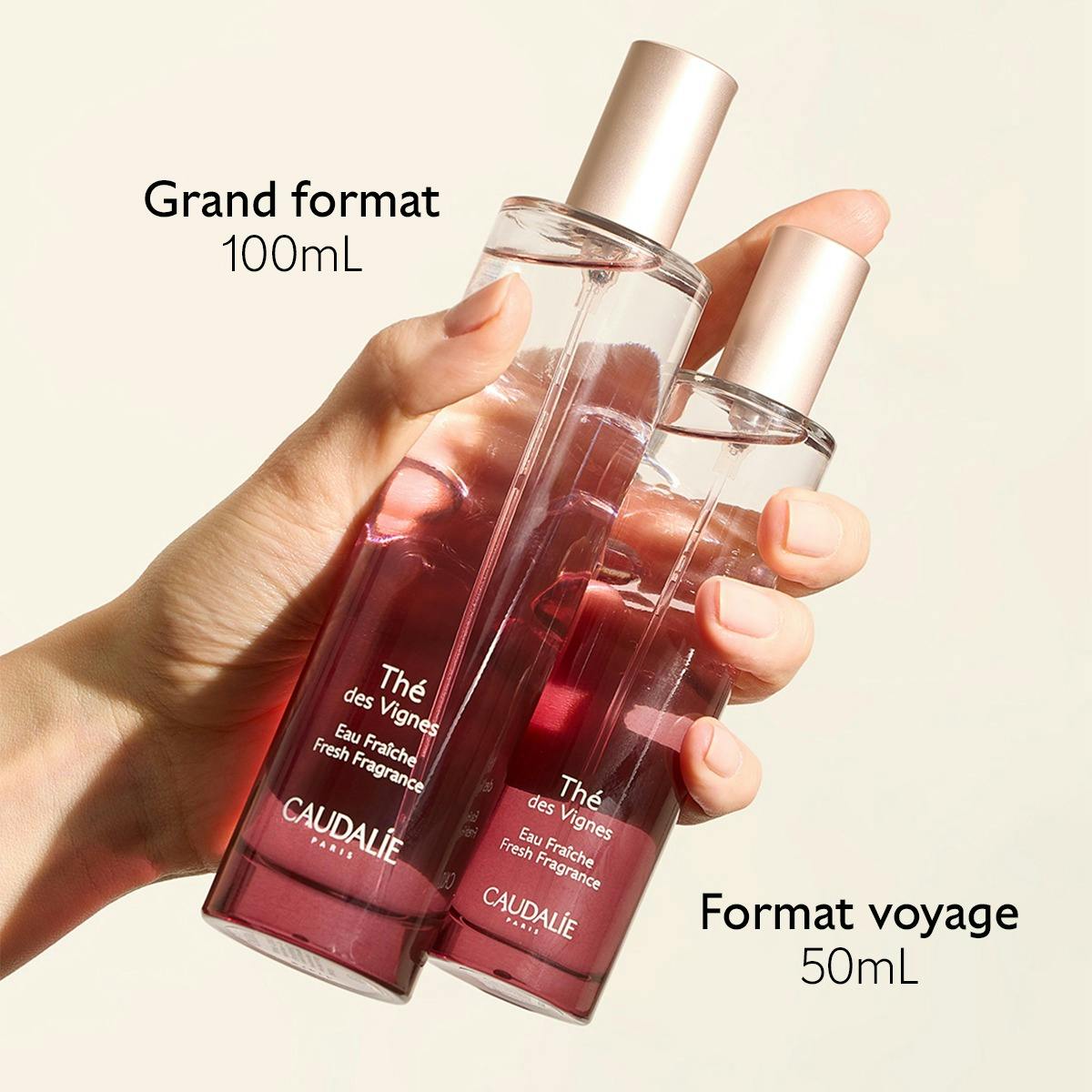 Eau Fraîche Thé des Vignes-100ml