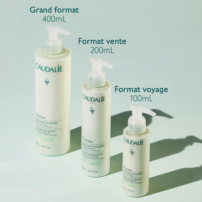 Lait d'Amande Démaquillant 400ml