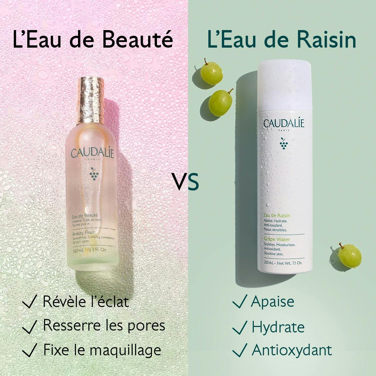 Eau de Raisin - 300mL