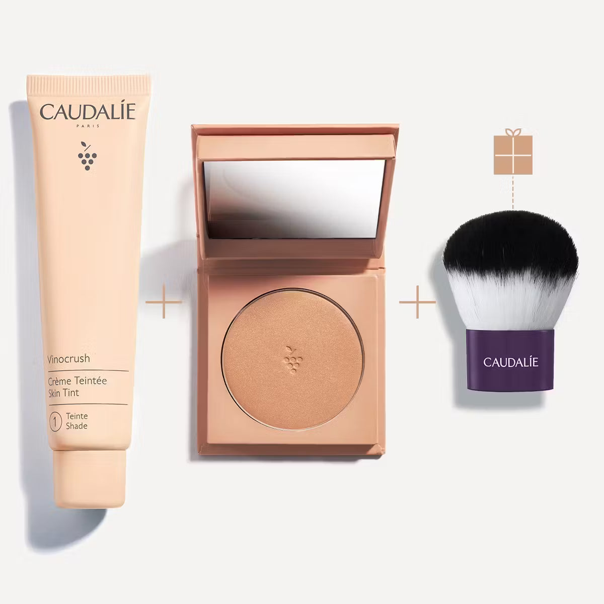 Trio Vinocrush - Kleur 1 